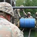 809th MRBC Leaders Reaction Course