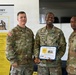 Multi-Domain Command - Europe gives big to Army Emergency Relief