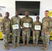 Multi-Domain Command - Europe gives big to Army Emergency Relief