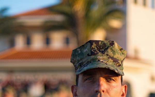 Naval Station Rota holds annual flag raising ceremony