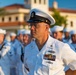 Naval Station Rota holds annual flag raising ceremony