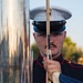 Naval Station Rota holds annual flag raising ceremony