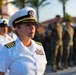 Naval Station Rota holds annual flag raising ceremony