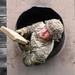 809th MRBC teamwork at Leaders Reaction Course