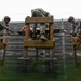 809th MRBC teamwork at Leaders Reaction Course