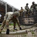 809th MRBC teamwork at Leaders Reaction Course