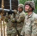 809th MRBC teamwork at Leaders Reaction Course
