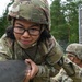 809th MRBC teamwork at Leaders Reaction Course