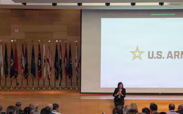 New director takes helm at Army Research Laboratory
