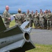 104th Fighter Wing promotes Walker to Captain