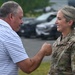 104th Fighter Wing promotes Walker to Captain