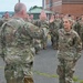 104th Fighter Wing promotes Walker to Captain