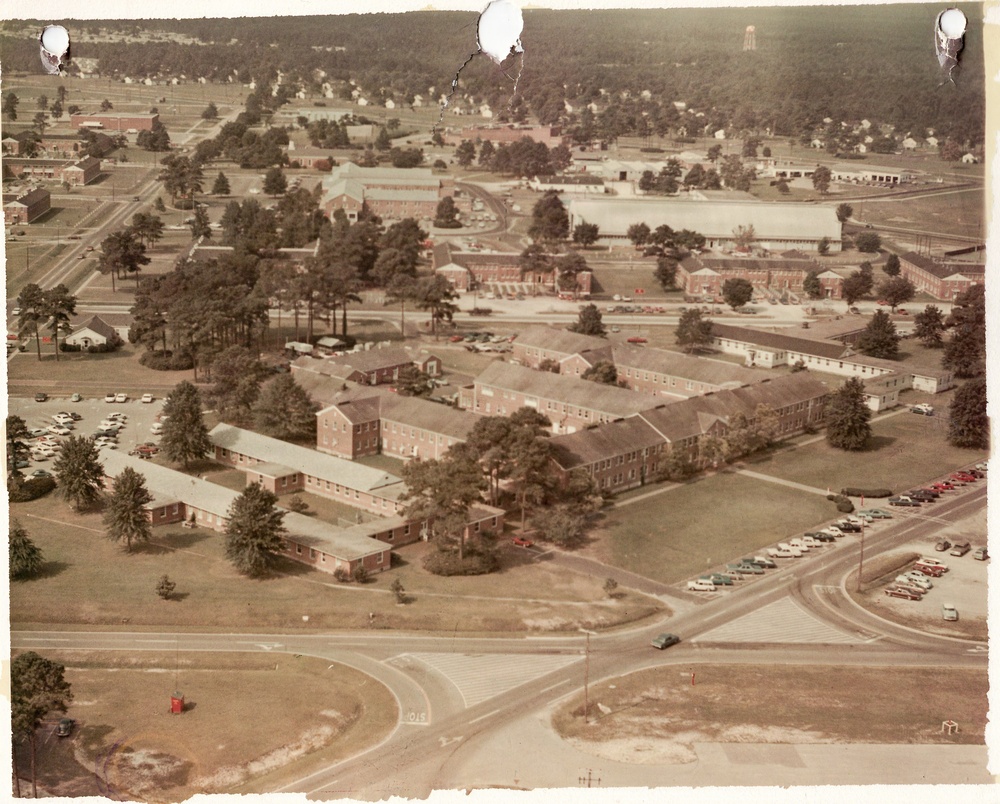 Cherry Point Clinic Celebrates Fifty-Eight Years of “Keeping the Warfighter in the Fight”