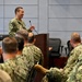 Rear Adm. Epps speaks at the 2026 National Supply Readiness Symposium