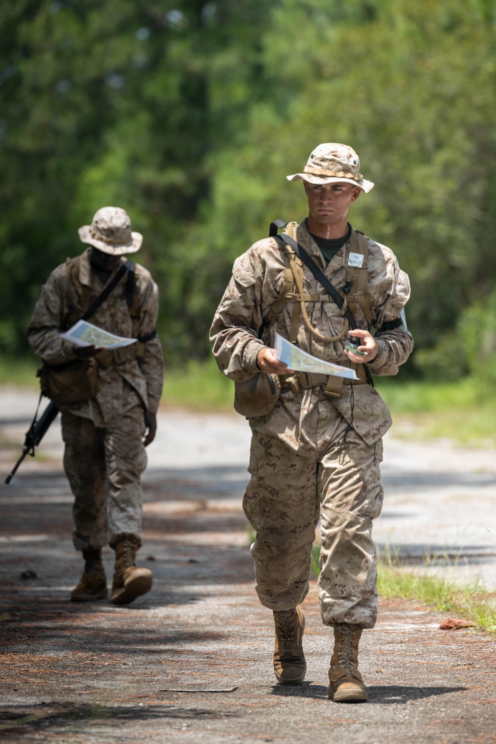 Alpha Land Navigation