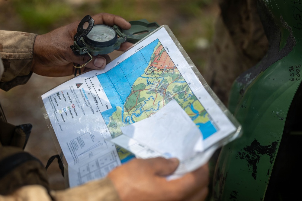 Alpha Land Navigation