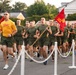 India Company motivational run