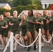 India Company motivational run