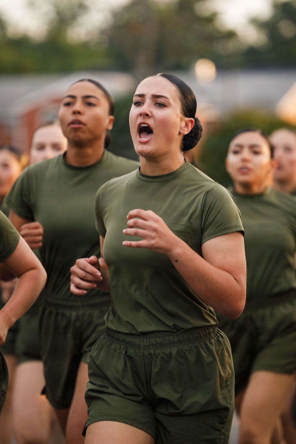 India Company motivational run