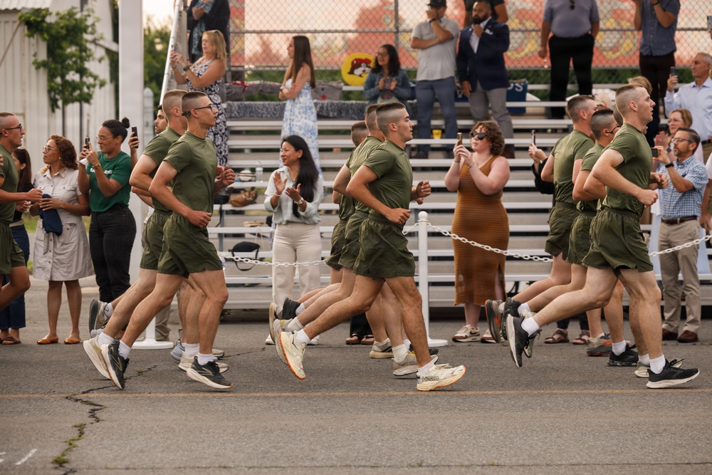 India Company motivational run