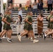 India Company motivational run