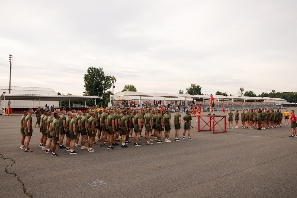 India Company motivational run