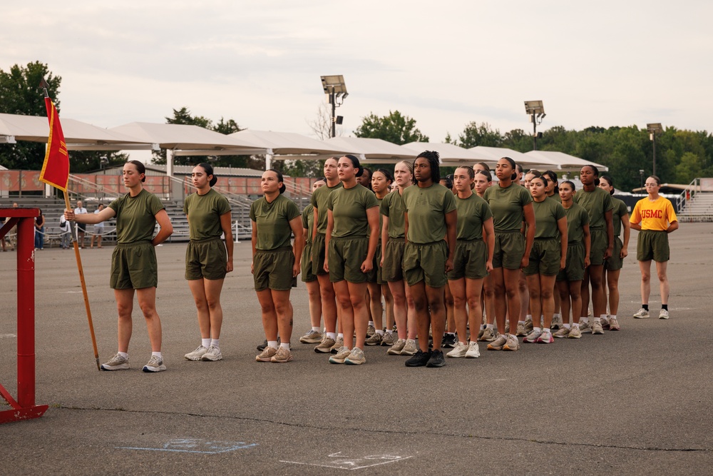 India Company motivational run