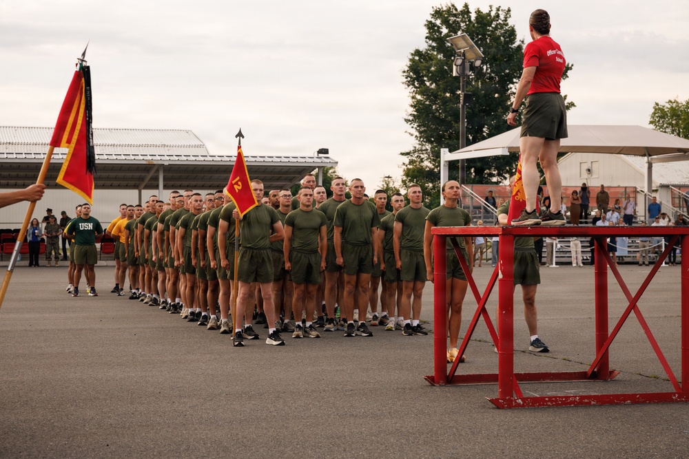 India Company motivational run