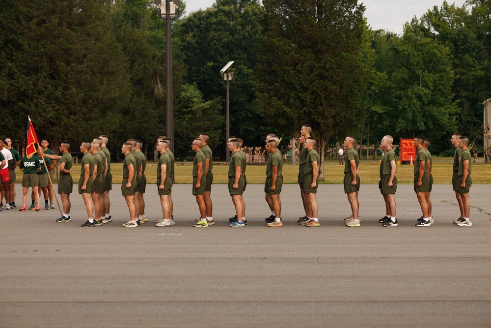 India Company motivational run