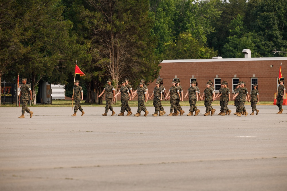 India Company completion ceremony