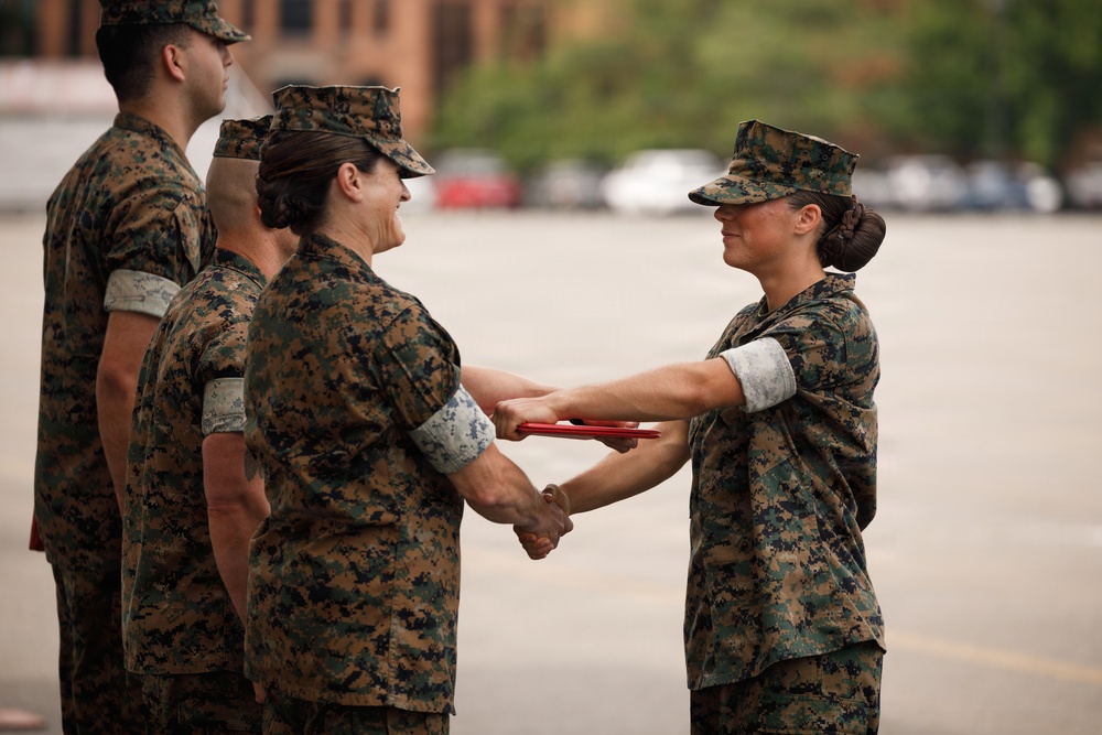 India Company completion ceremony