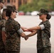 India Company completion ceremony
