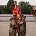 India Company completion ceremony