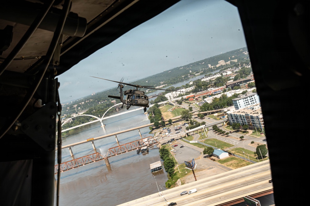 America 250 Flyover