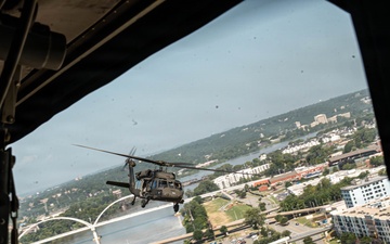 America 250 Flyover