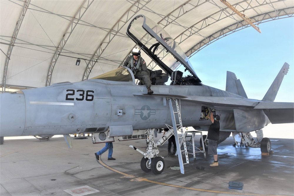 Navy testing to cut F/A-18 composite repair time in half with 3D printers