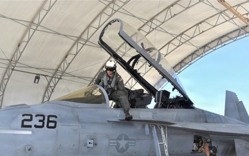 Navy testing could cut Hornet composite repair time in half with 3D printers