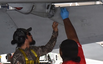 Navy testing could cut F/A-18 composite repair time in half with 3D printers