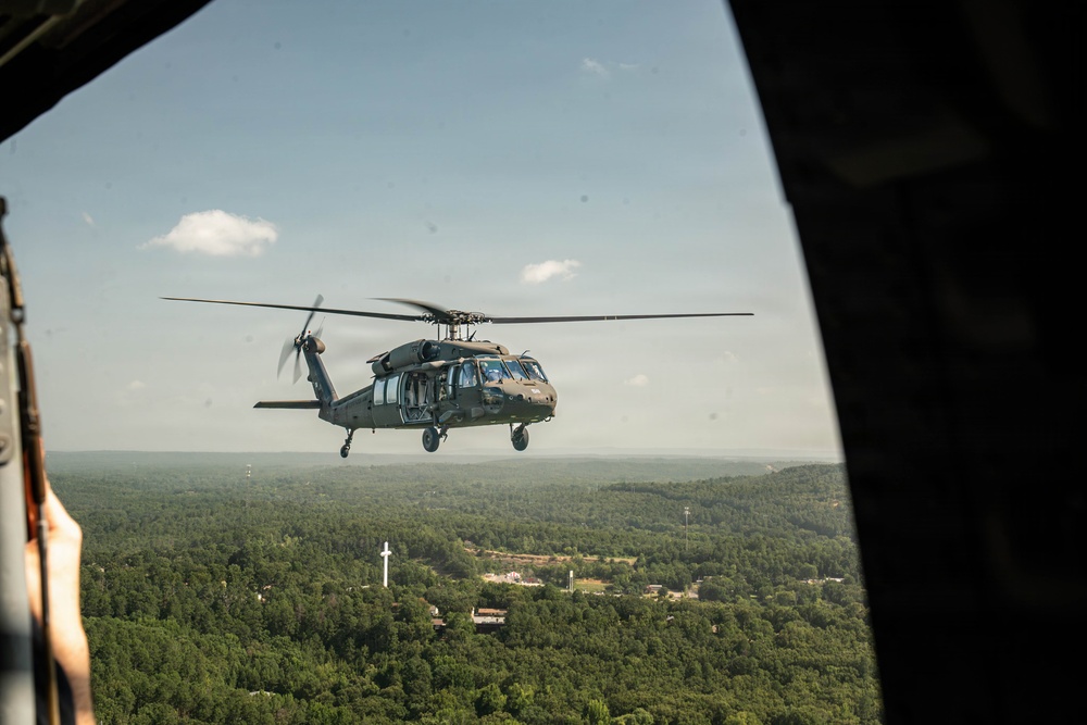 America 250 Flyover