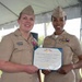 Navy Medicine Readiness and Training Command Guantanamo Bay, Cuba Awards Ceremony