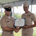 Navy Medicine Readiness and Training Command Guantanamo Bay, Cuba Awards Ceremony