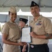 Navy Medicine Readiness and Training Command Guantanamo Bay, Cuba Awards Ceremony