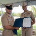 Navy Medicine Readiness and Training Command Guantanamo Bay, Cuba Awards Ceremony