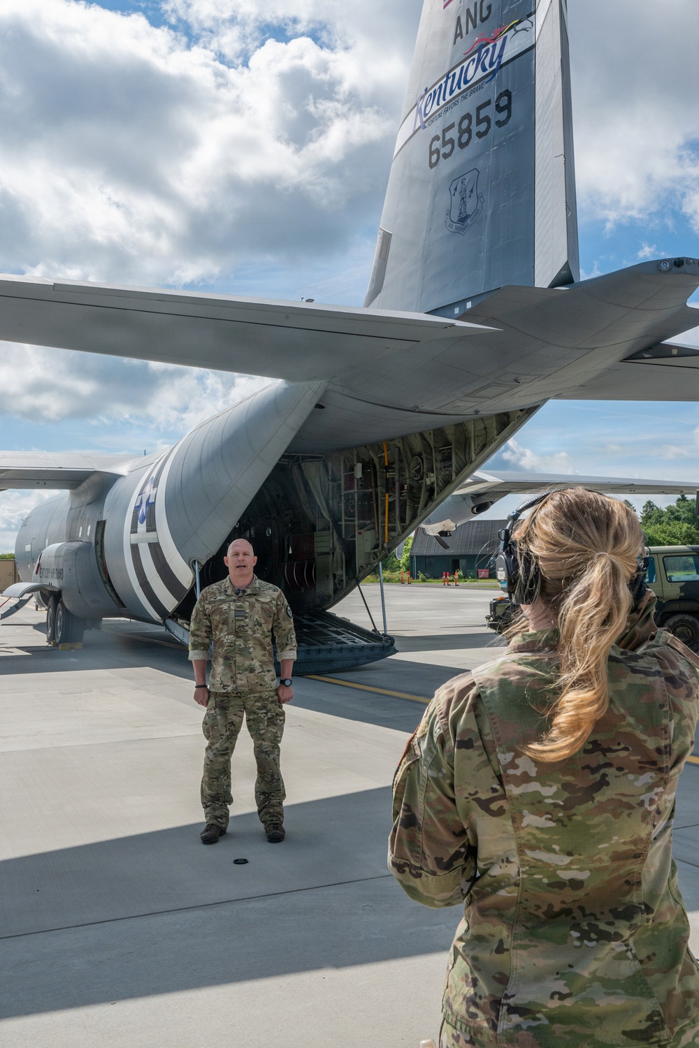 Exercise Ramstein Flag 2026