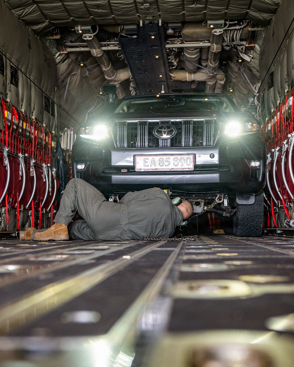 Exercise Ramstein Flag 2026