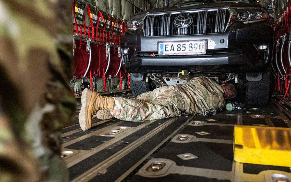 Exercise Ramstein Flag 2026