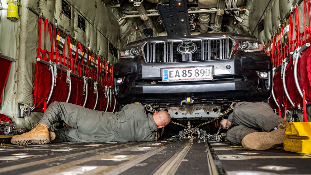 Exercise Ramstein Flag 2026
