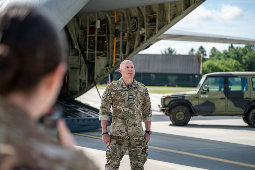 Exercise Ramstein Flag 2026