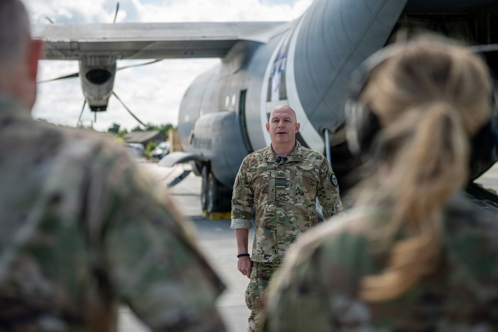 Exercise Ramstein Flag 2026