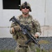 2d Cavalry Regiment Soldiers perform close-quarters battle drills